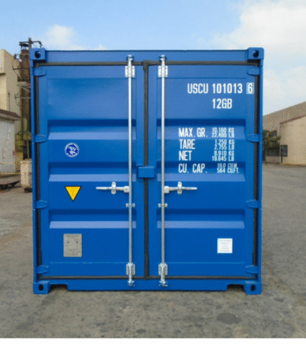Container 10 Pieds Neuf