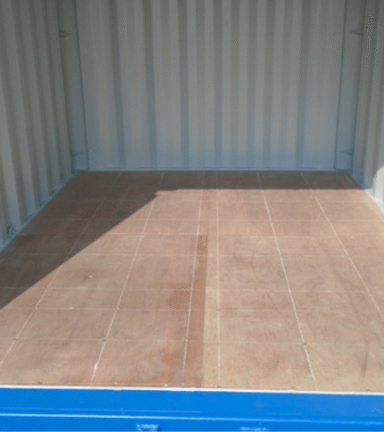 Container 10 Pieds Neuf