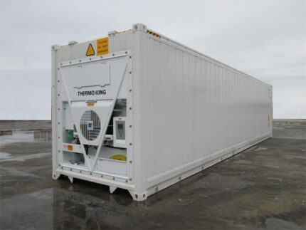 Container 20 pieds REEFER - Frigorifique
