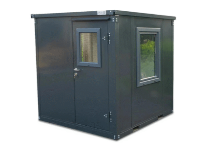 Container Aménagé Bureau 2x2m