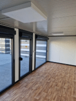 Container Bureau de vente Modulaire