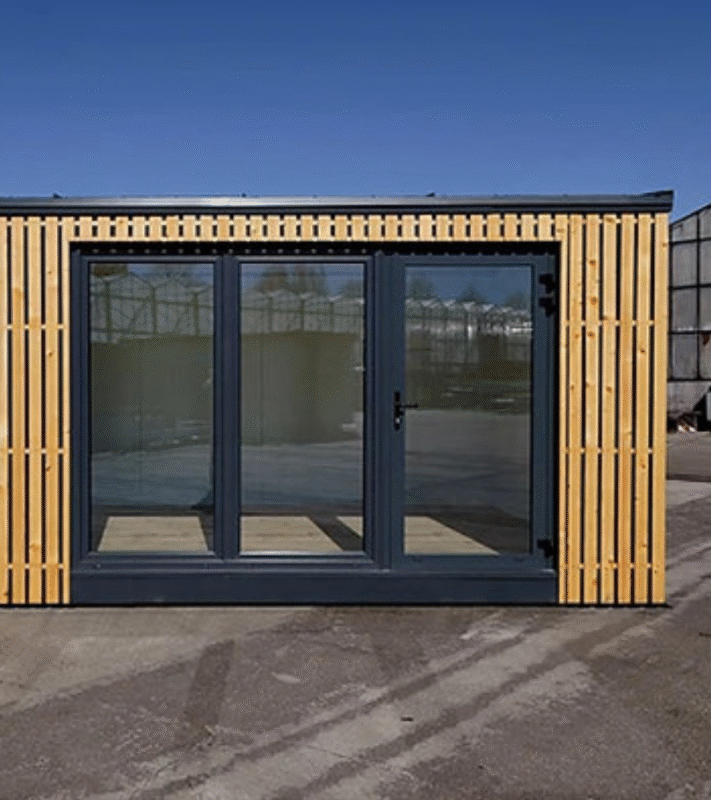 Module Container Aménagé de 18 m²