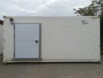 Container frigorifique 20 Pieds aménagé Occasion