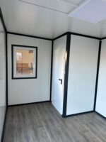 Bureau de jardin 15 mètres carrés