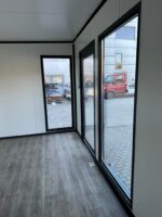 Bureau de jardin 15 mètres carrés