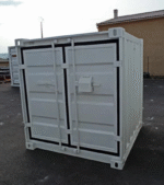 Container 6 Pieds Neuf | Mini Conteneur de Stockage Compact et Sécurisé