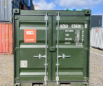 Container 8 Pieds Neuf – Mini Conteneur Maritime de Stockage Compact et Sécurisé