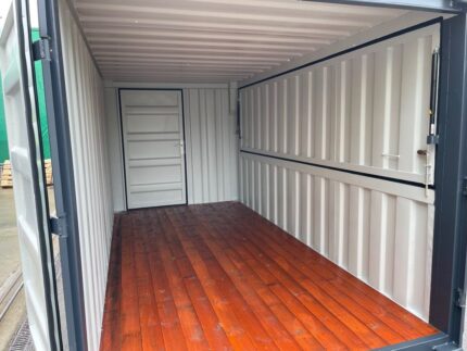 Container bar 15 pieds