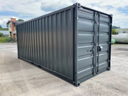 Container bar 20 pieds