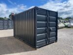 Container de stockage 15 pieds Open Side avec double ouverture