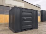 Container de stockage 9 pieds avec porte latérale