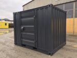 Container de stockage 9 pieds avec porte latérale 2