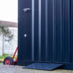 Container de stockage démontable 2×2 m