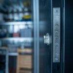 Container de stockage démontable 2×2 m