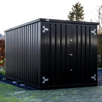 Container de stockage démontable 4×2 m