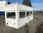 Container d'observation 20 FT