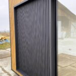 Module Préfabriqué 18 m² – Design Bois & Anthracite 1