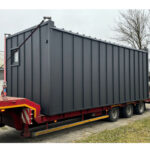 Module Préfabriqué 18 m² – Design Bois & Anthracite 5