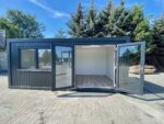 Module bureau 18 m²