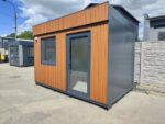 Module bureau préfabriqué 10 m² 1