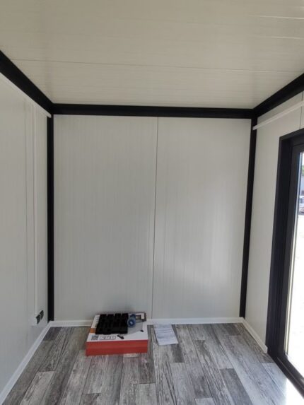 Module bureau préfabriqué 10 m²